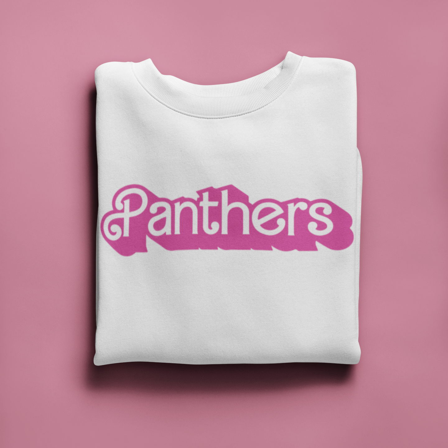 Panthers Mascot Barbie SVG Digital Download Design File