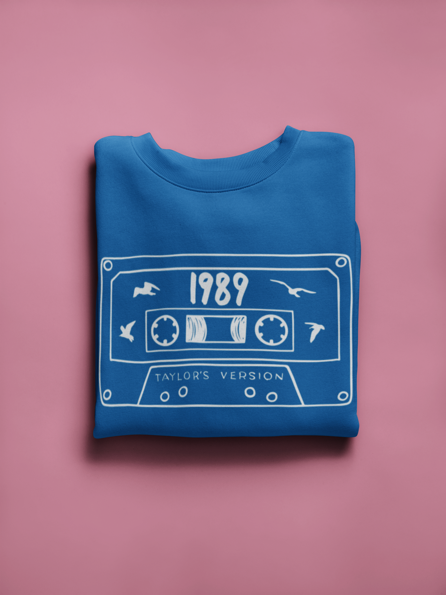 1989 Taylor's Version Mixtape SVG Digital Download Design File