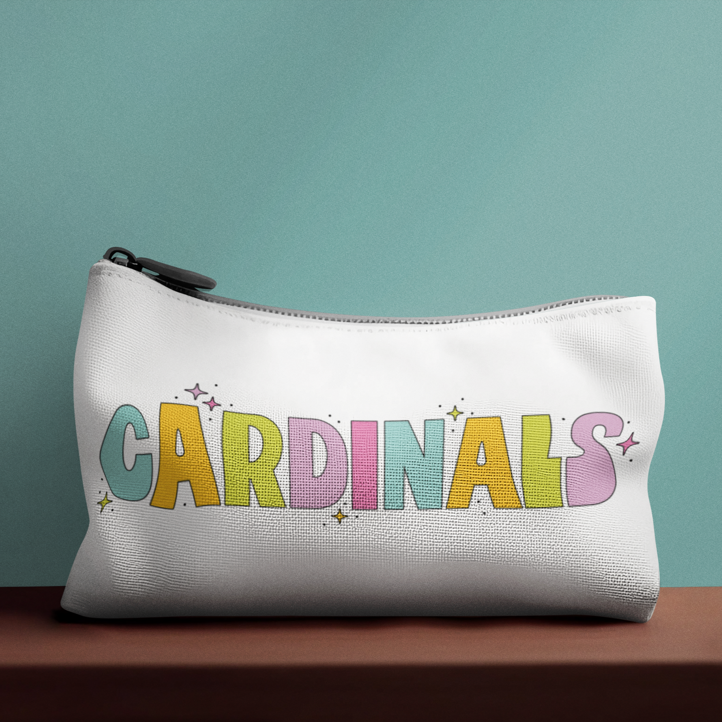 Cardinals Mascot Bubble Cute SVG Digital Download Design File