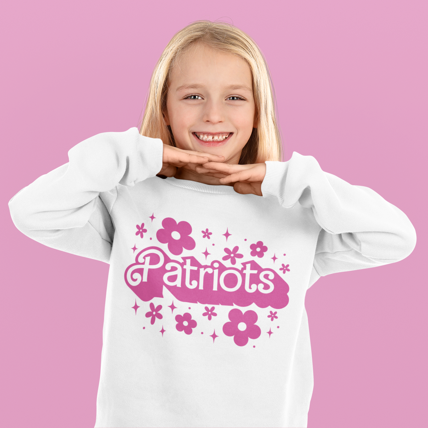 Patriots Mascot Barbie SVG Digital Download Design File