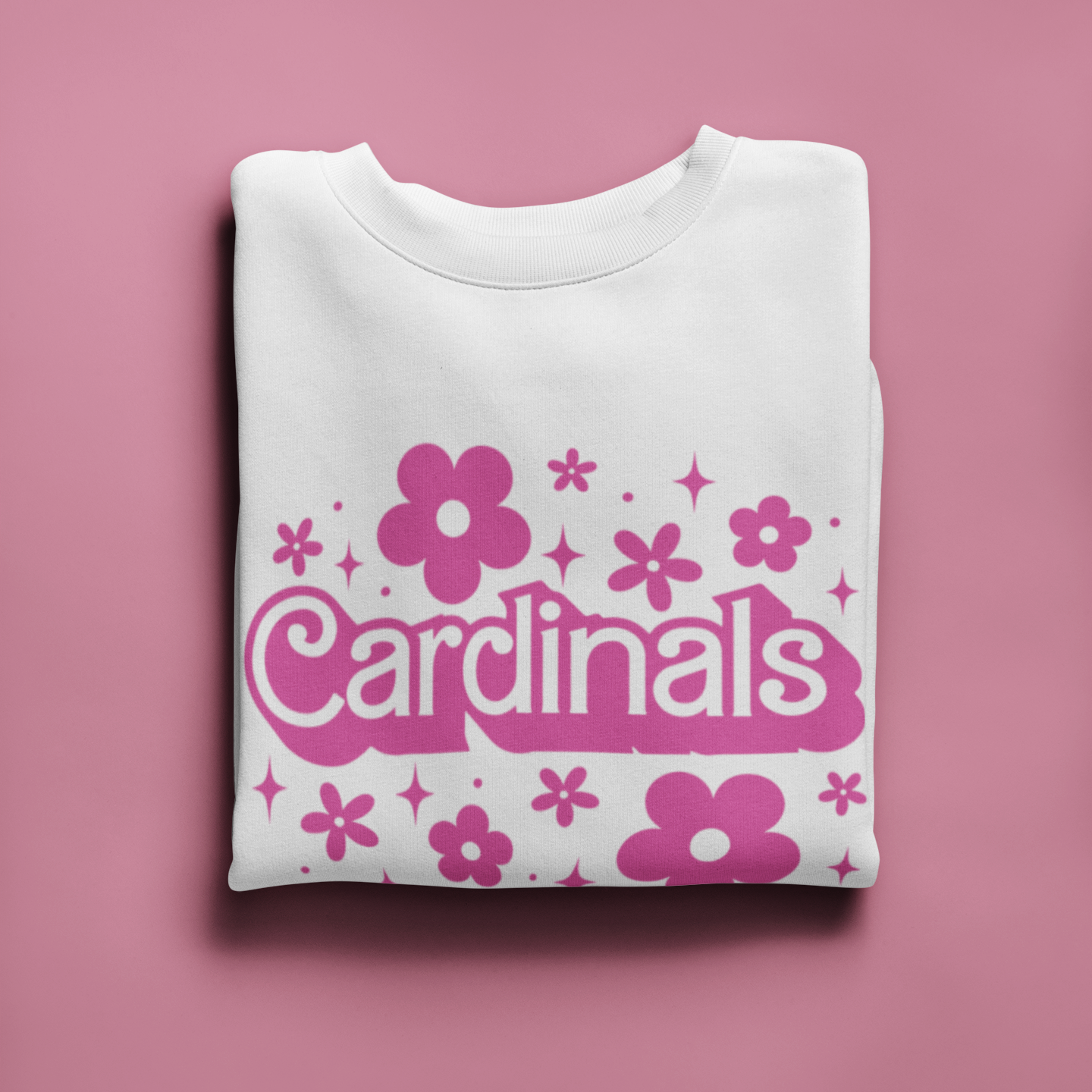 Cardinals Mascot Barbie SVG Digital Download Design File