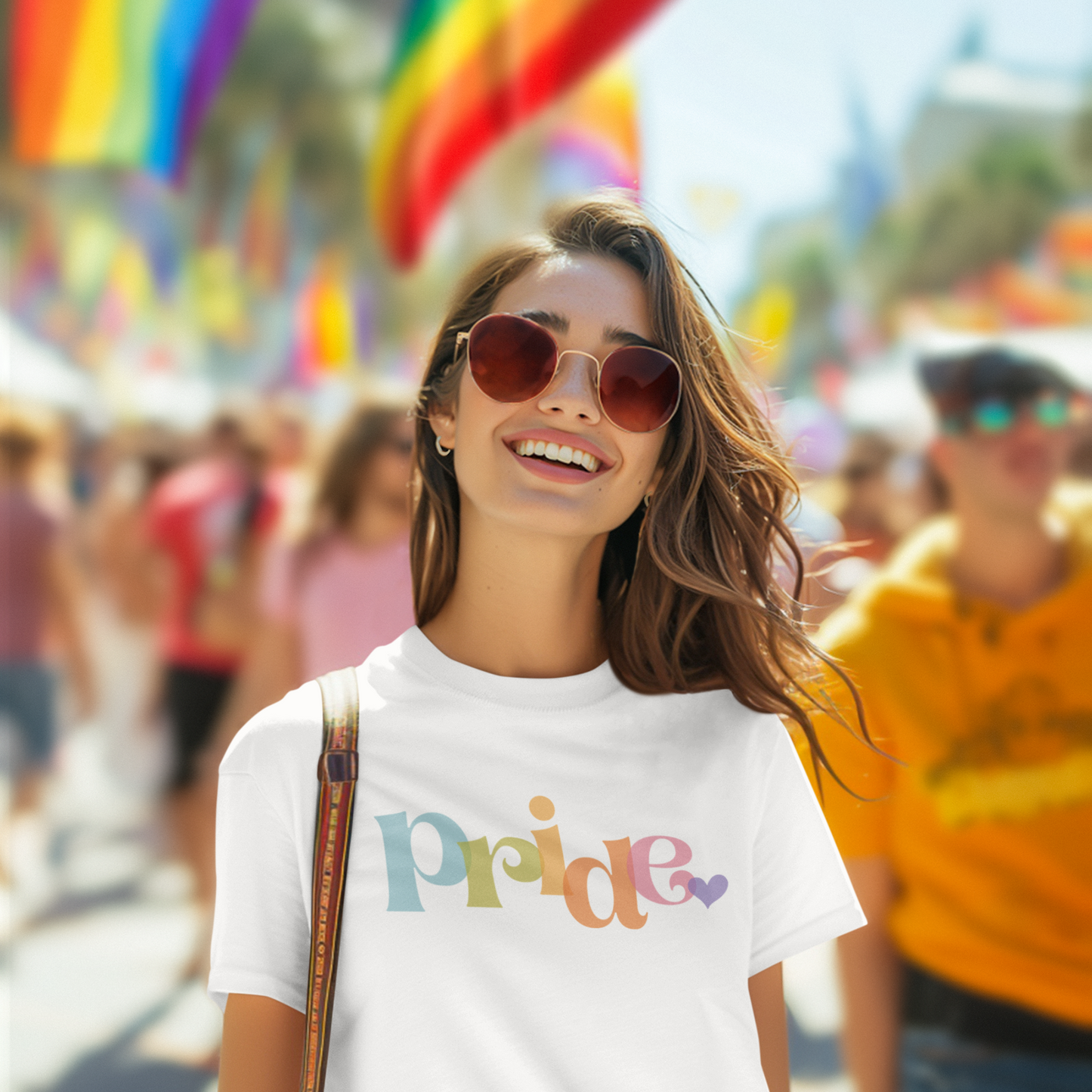 Pride Stamped SVG Digital Download Design File