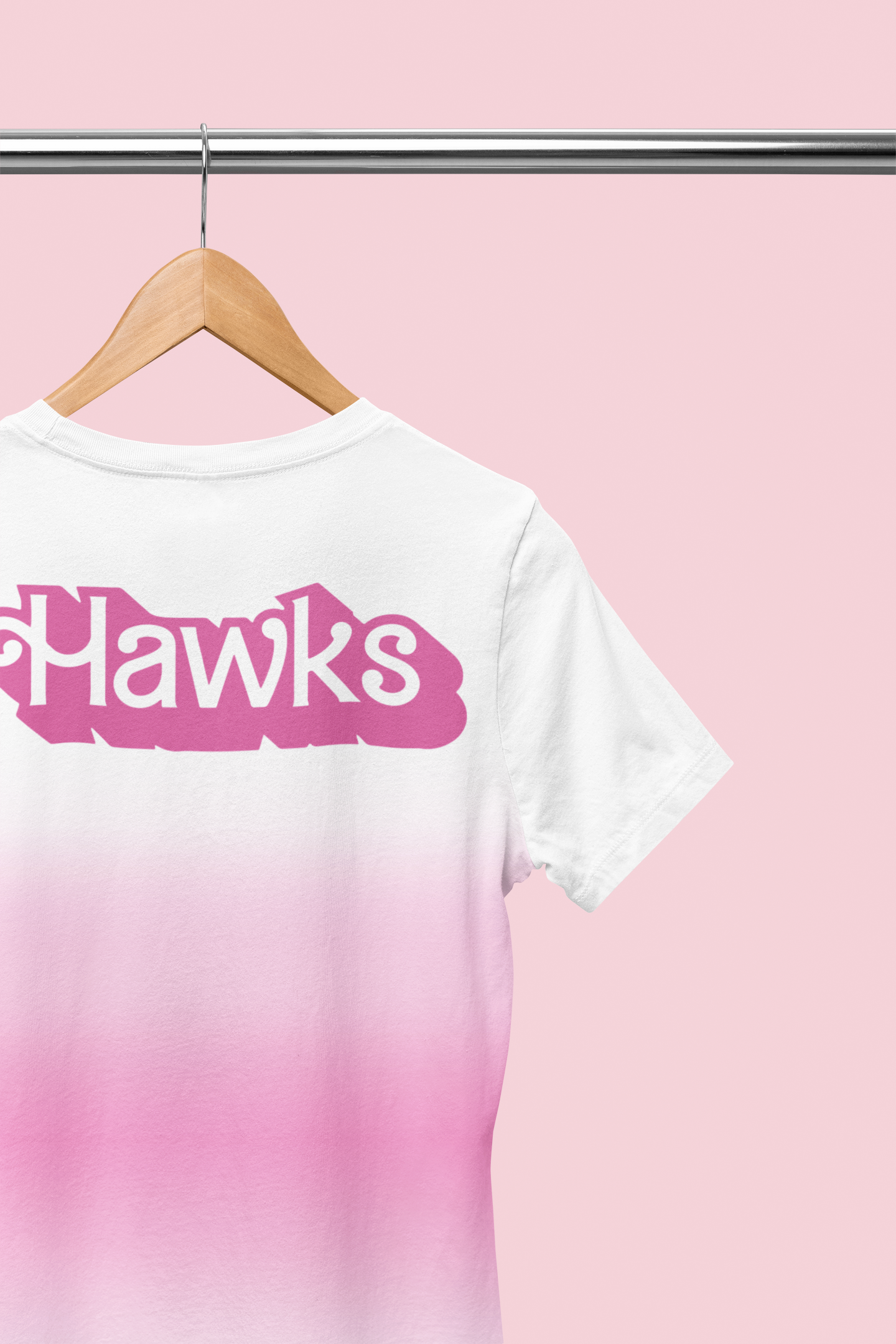 Hawks Mascot Barbie SVG Digital Download Design File