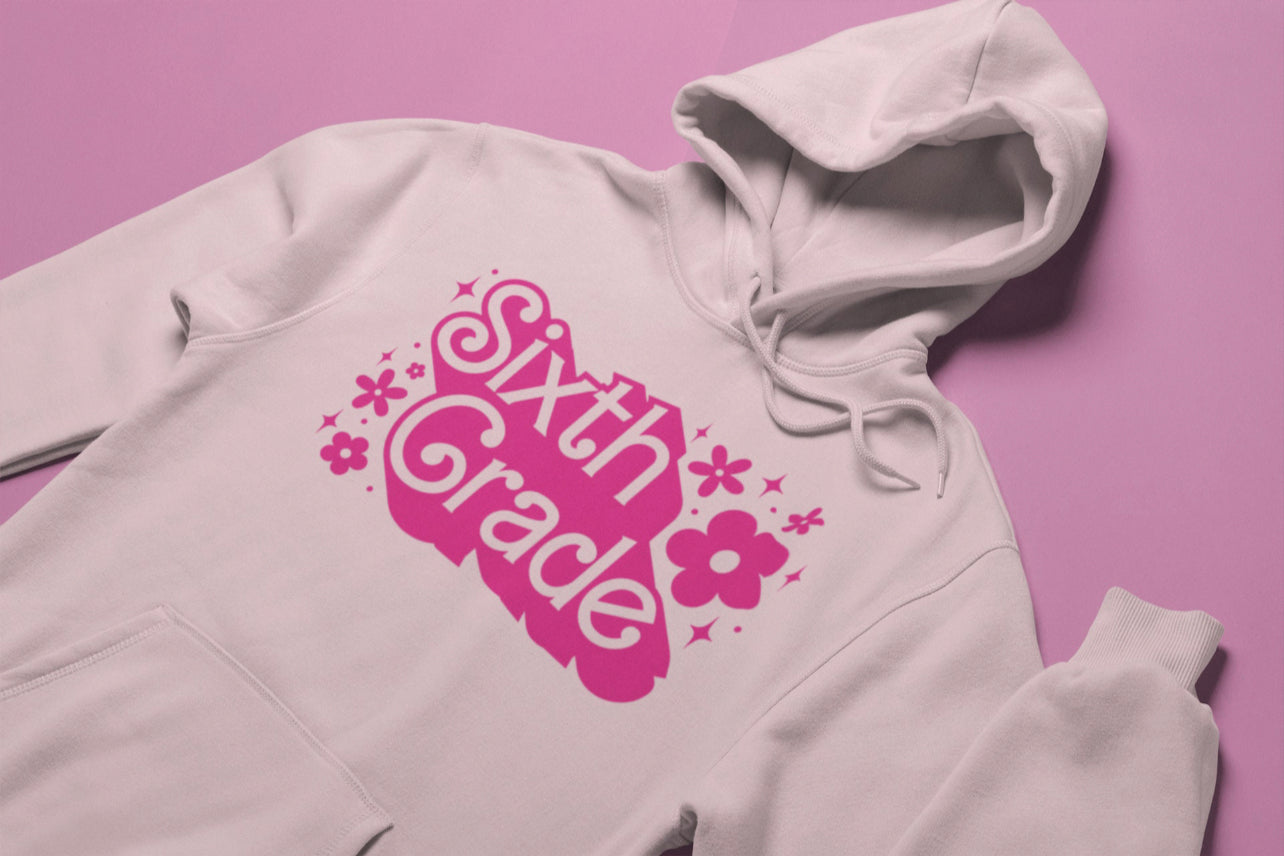 Back to School Barbie SVG Bundle
