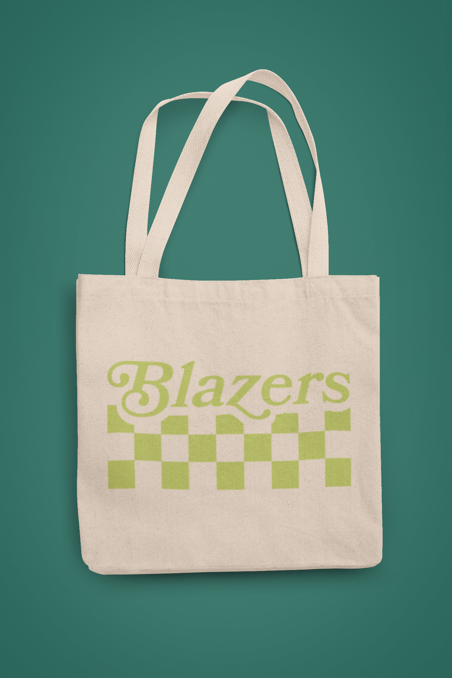 Blazers Retro Checker Mascot SVG Digital Download Design File