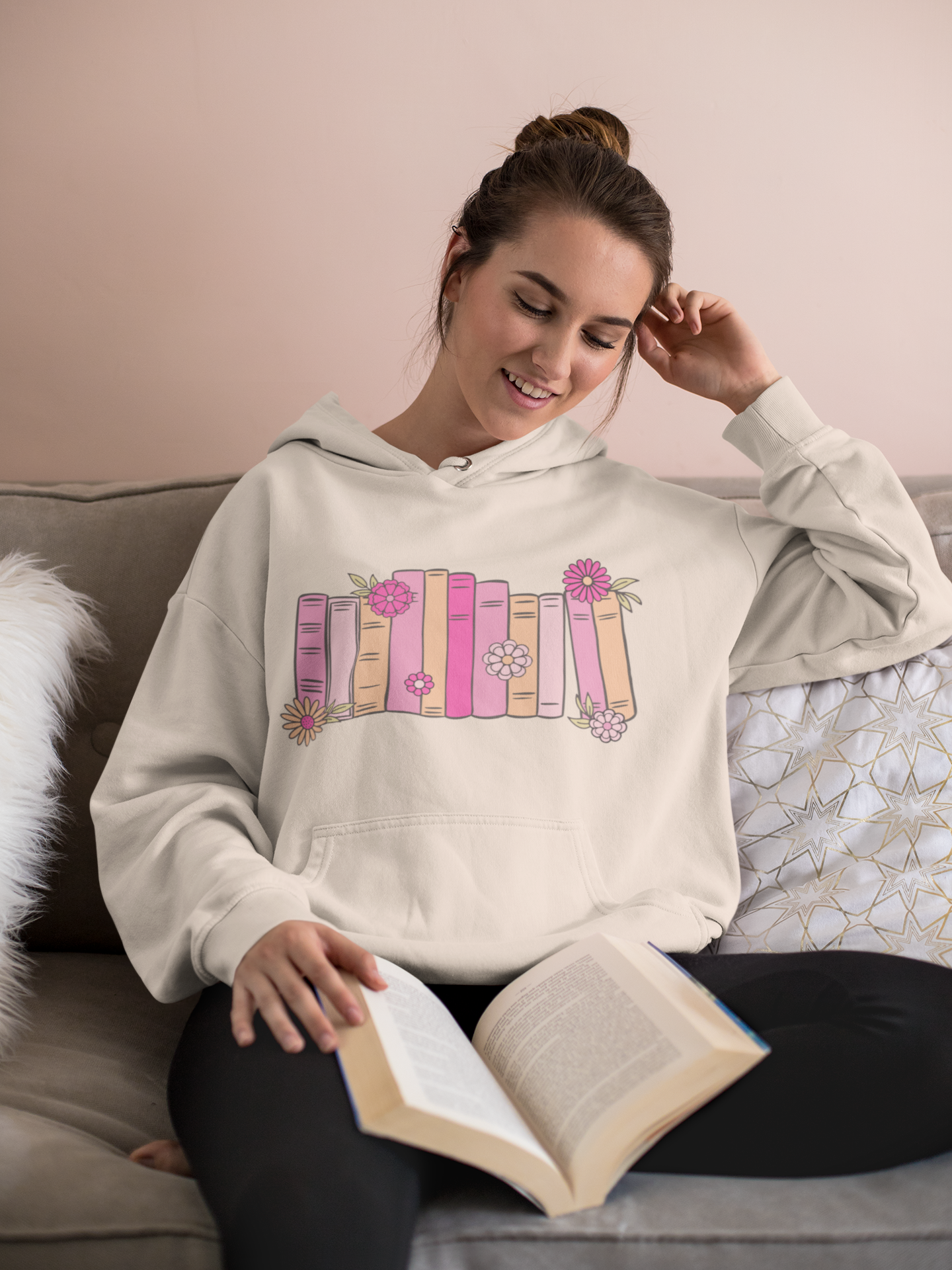 Bookish SVG Bundle 3