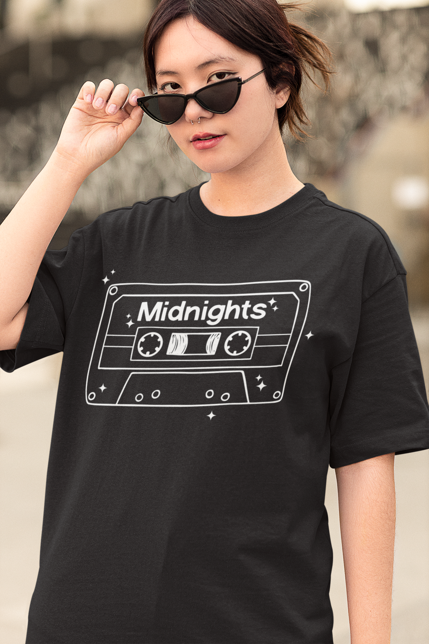 Midnights Mixtape SVG Digital Download Design File
