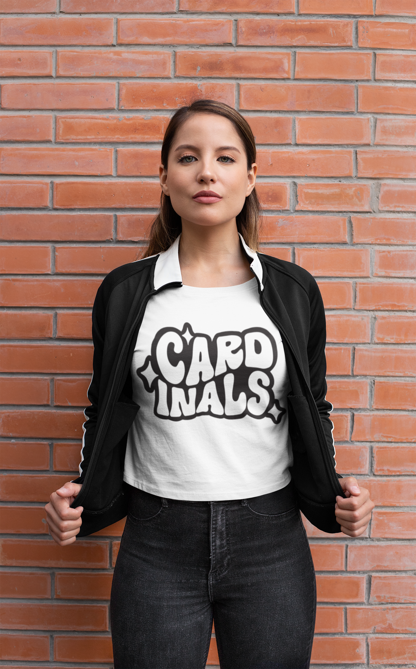 Cardinals Retro Mascot SVG Digital Download Design File