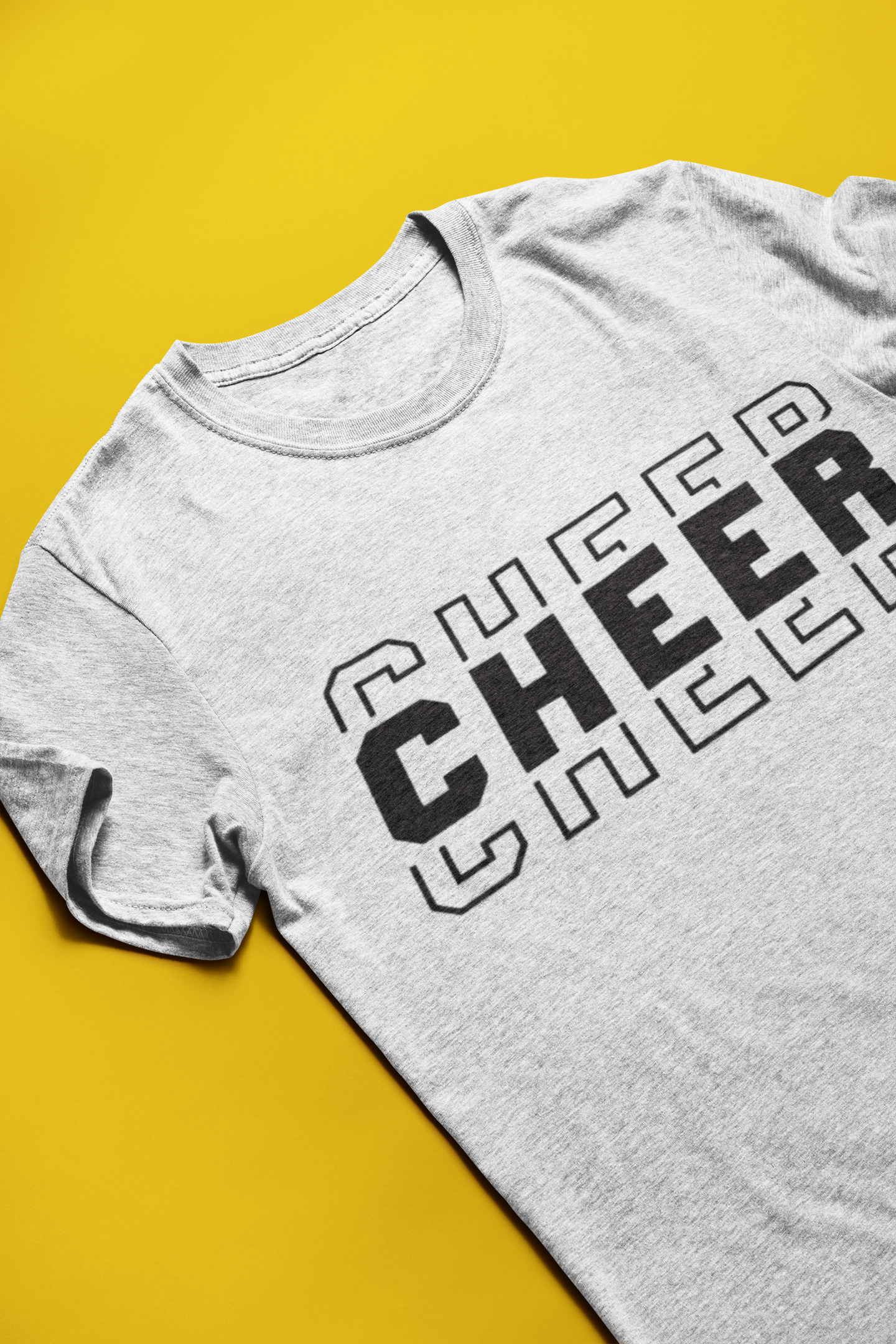 Cheer Athletic SVG Digital Download Design File