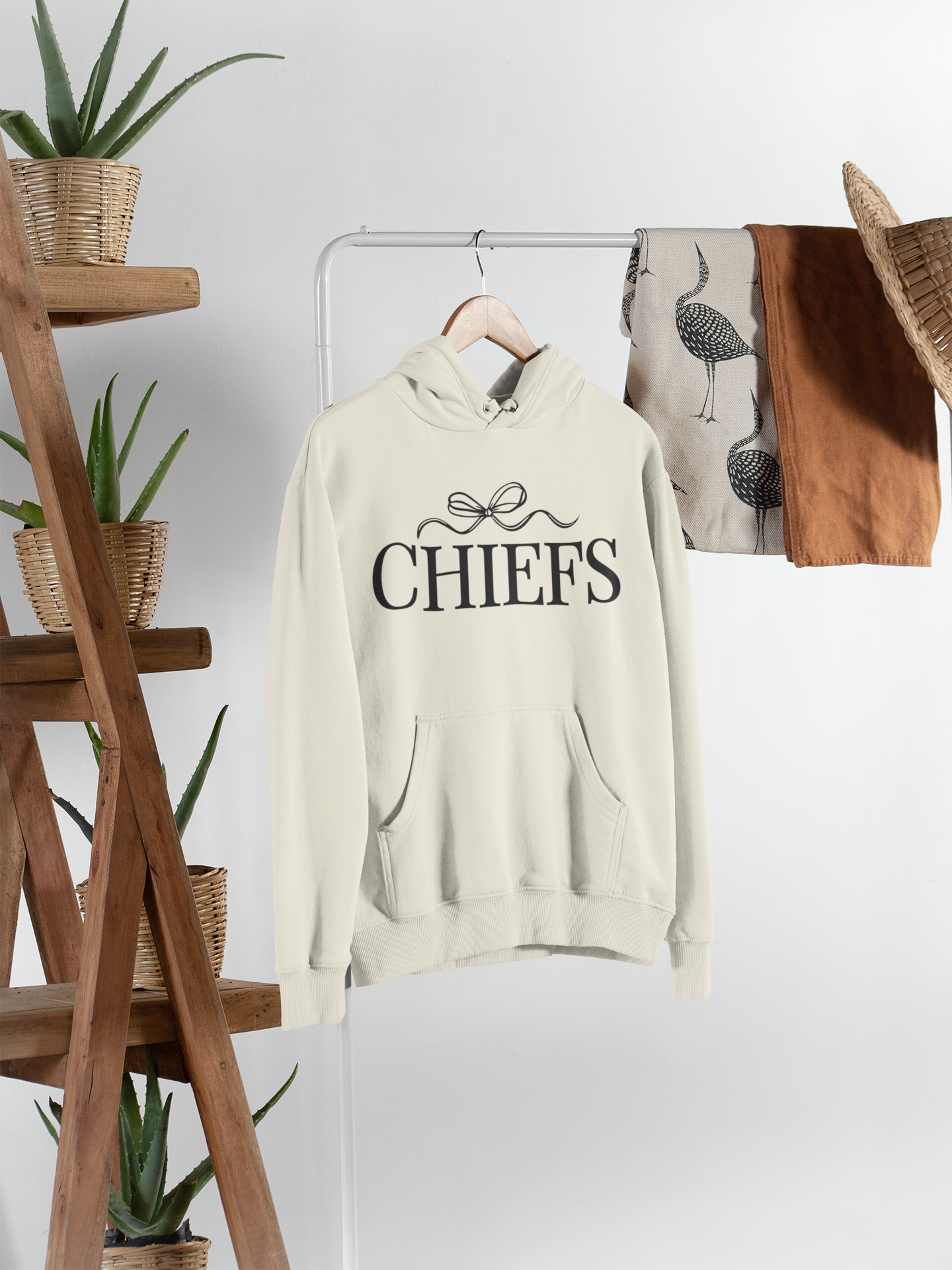Chiefs Bow Mascot SVG Digital Download Design File