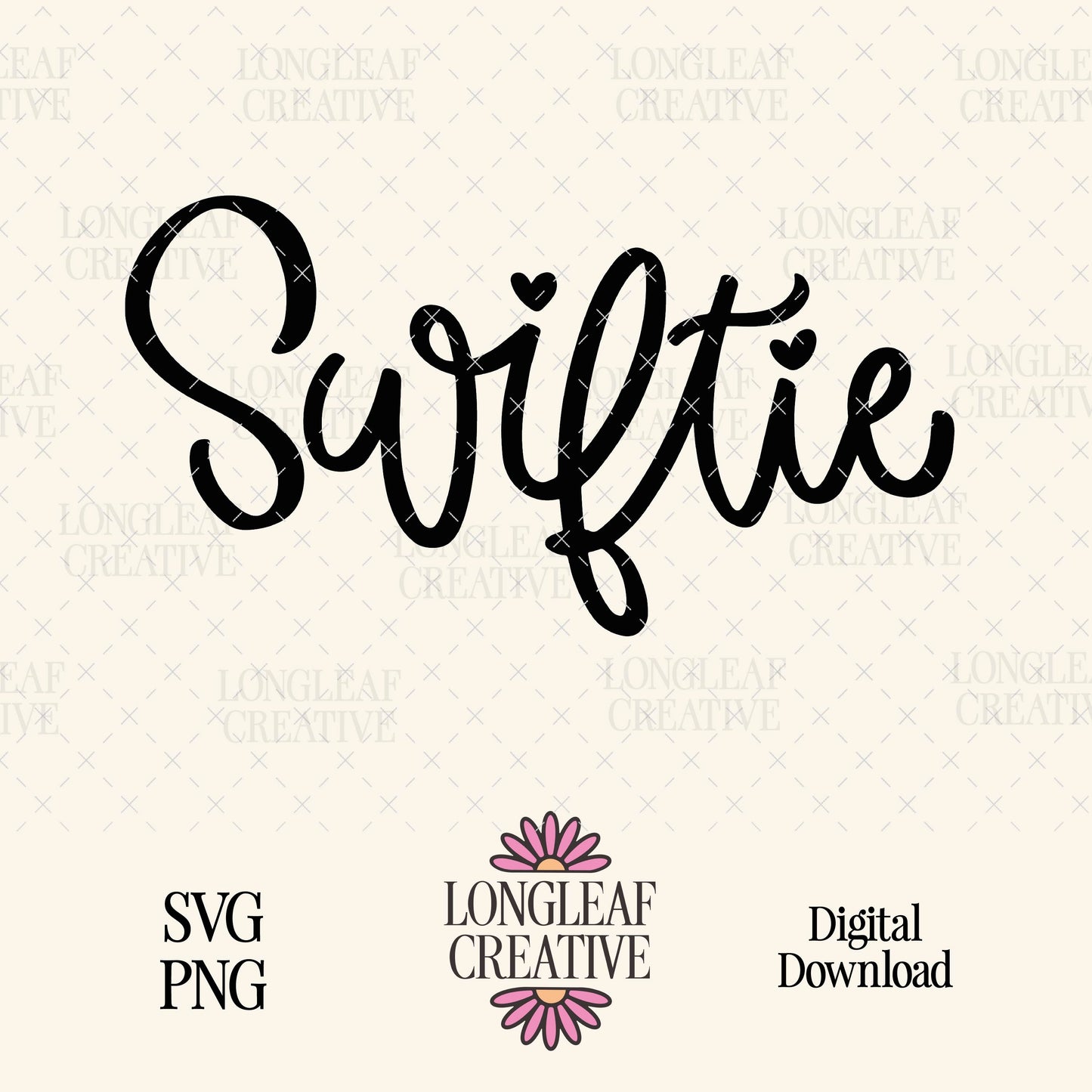 Swiftie SVG Digital Download Design File