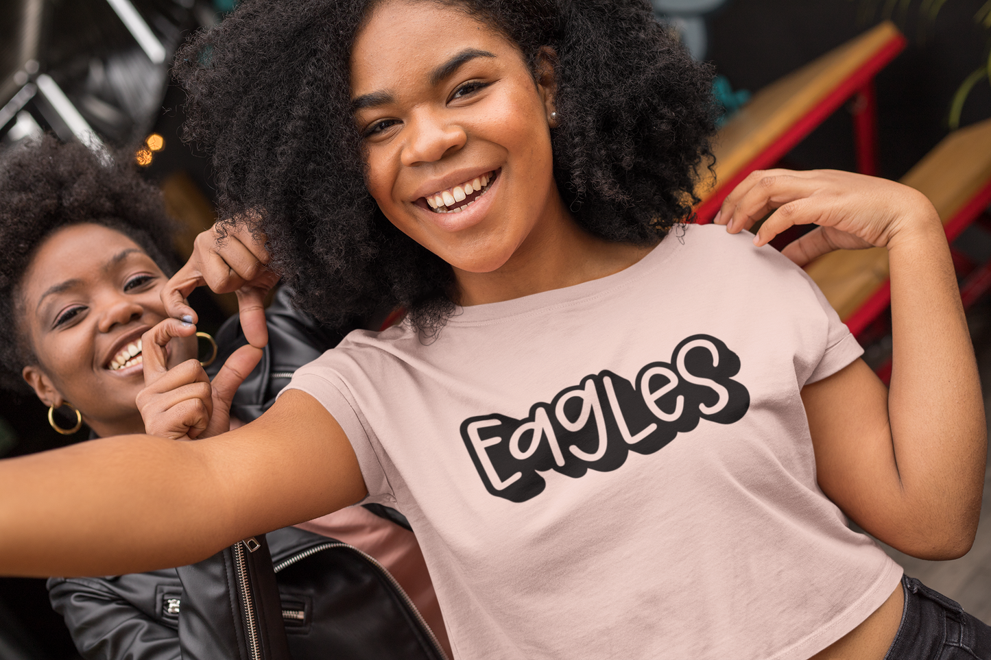 Eagles Cute Mascot SVG Digital Download Design File