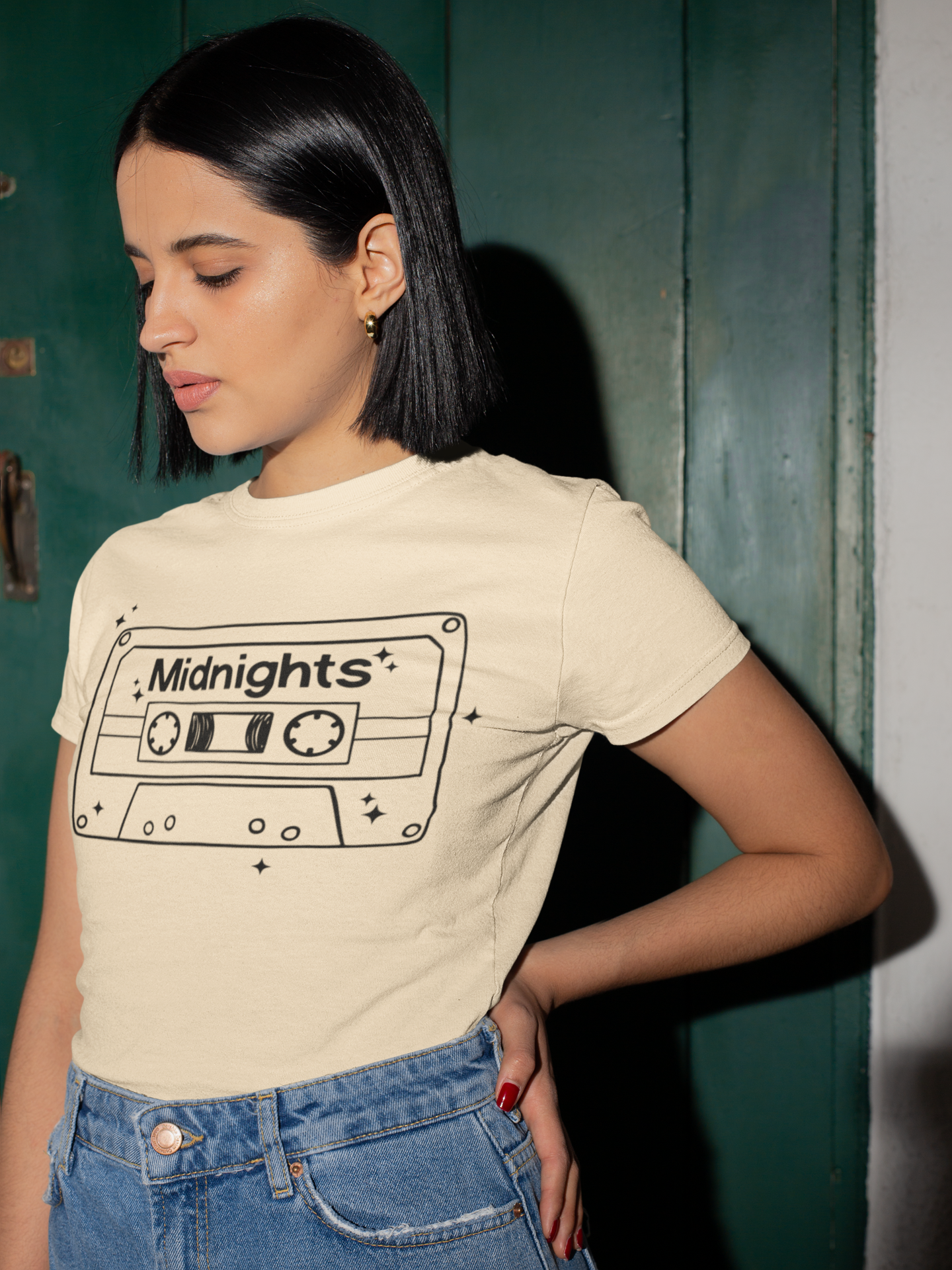 Midnights Mixtape SVG Digital Download Design File