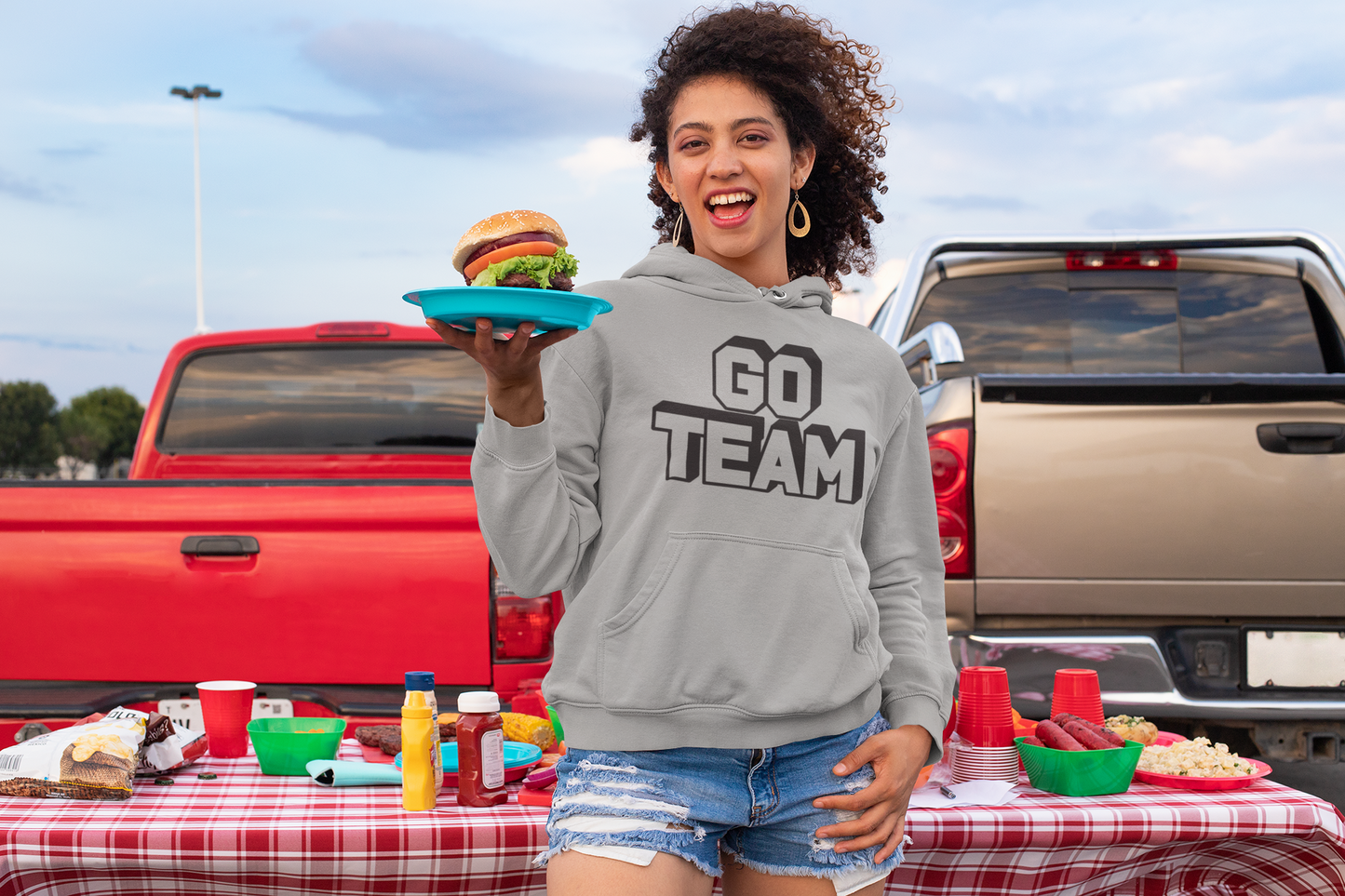 Go Team SVG Digital Download Design File