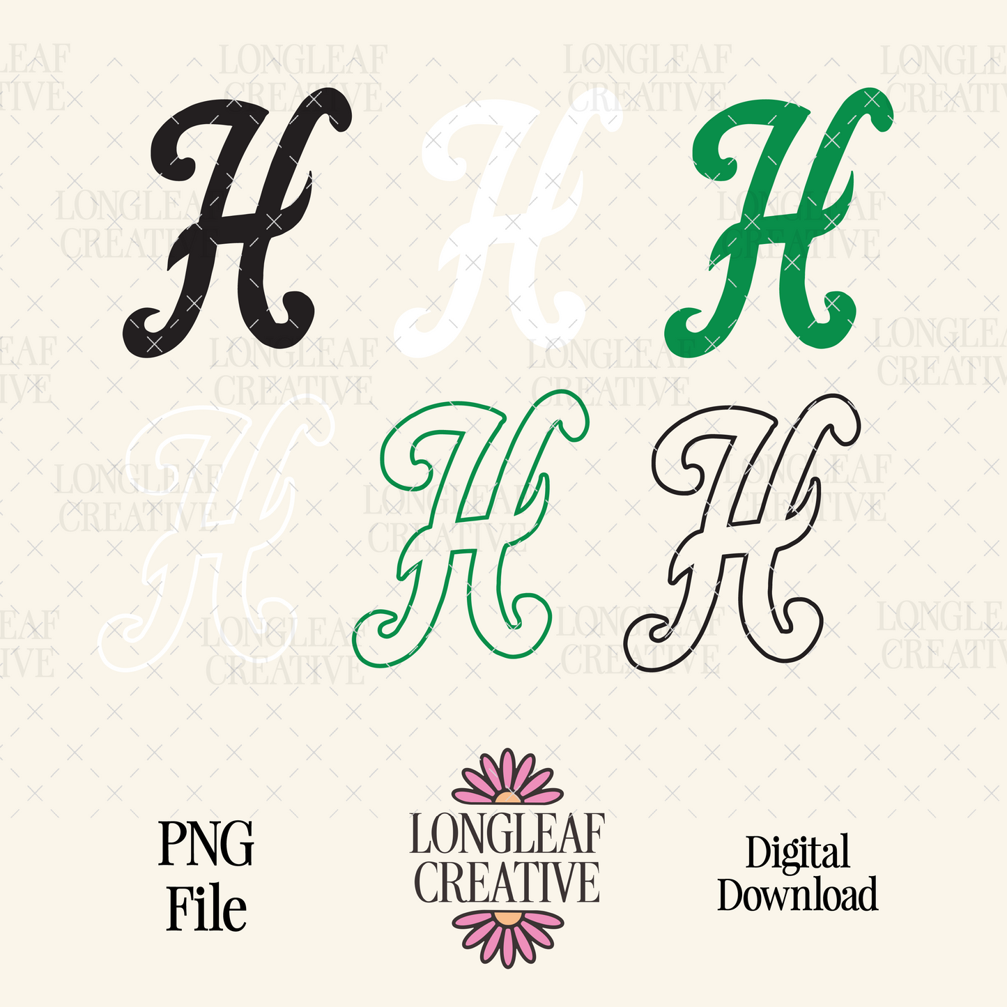 Holtville Bulldogs Logo SVG Bundle - Set of 12 Designs - Holtville Alabama