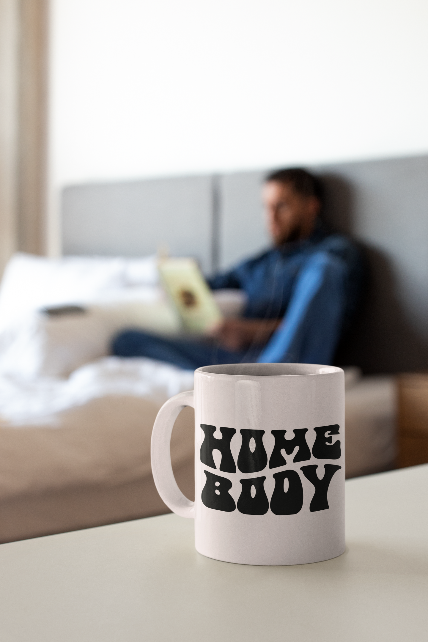 Homebody SVG Digital Download Design File