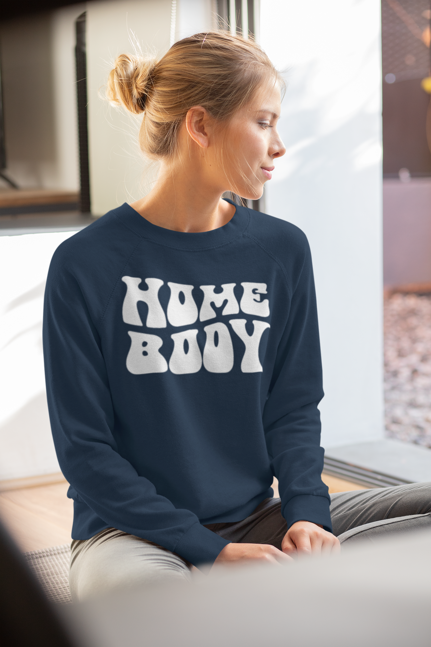 Homebody SVG Digital Download Design File