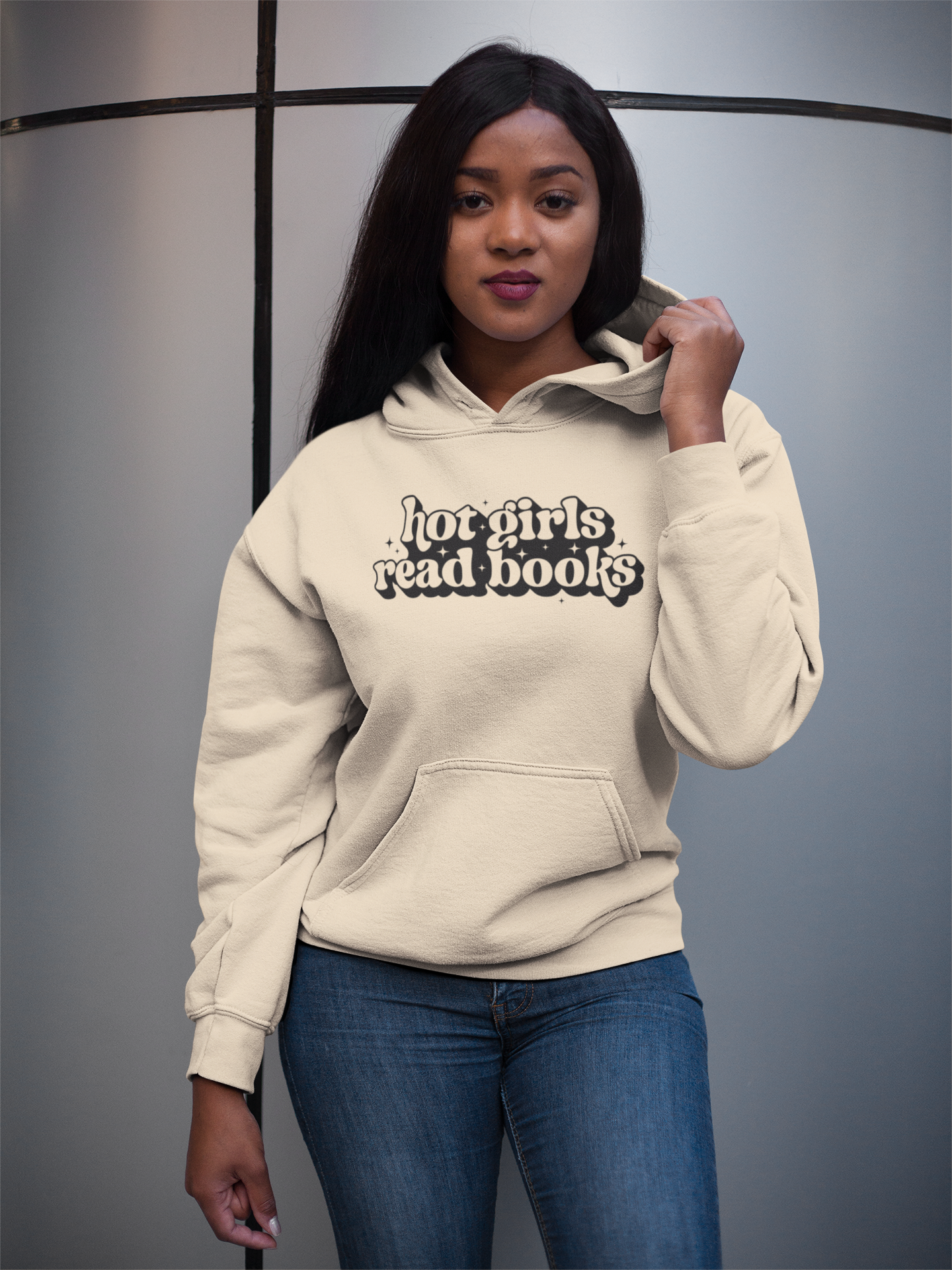 Hot Girls Read Books SVG Digital Download Design File