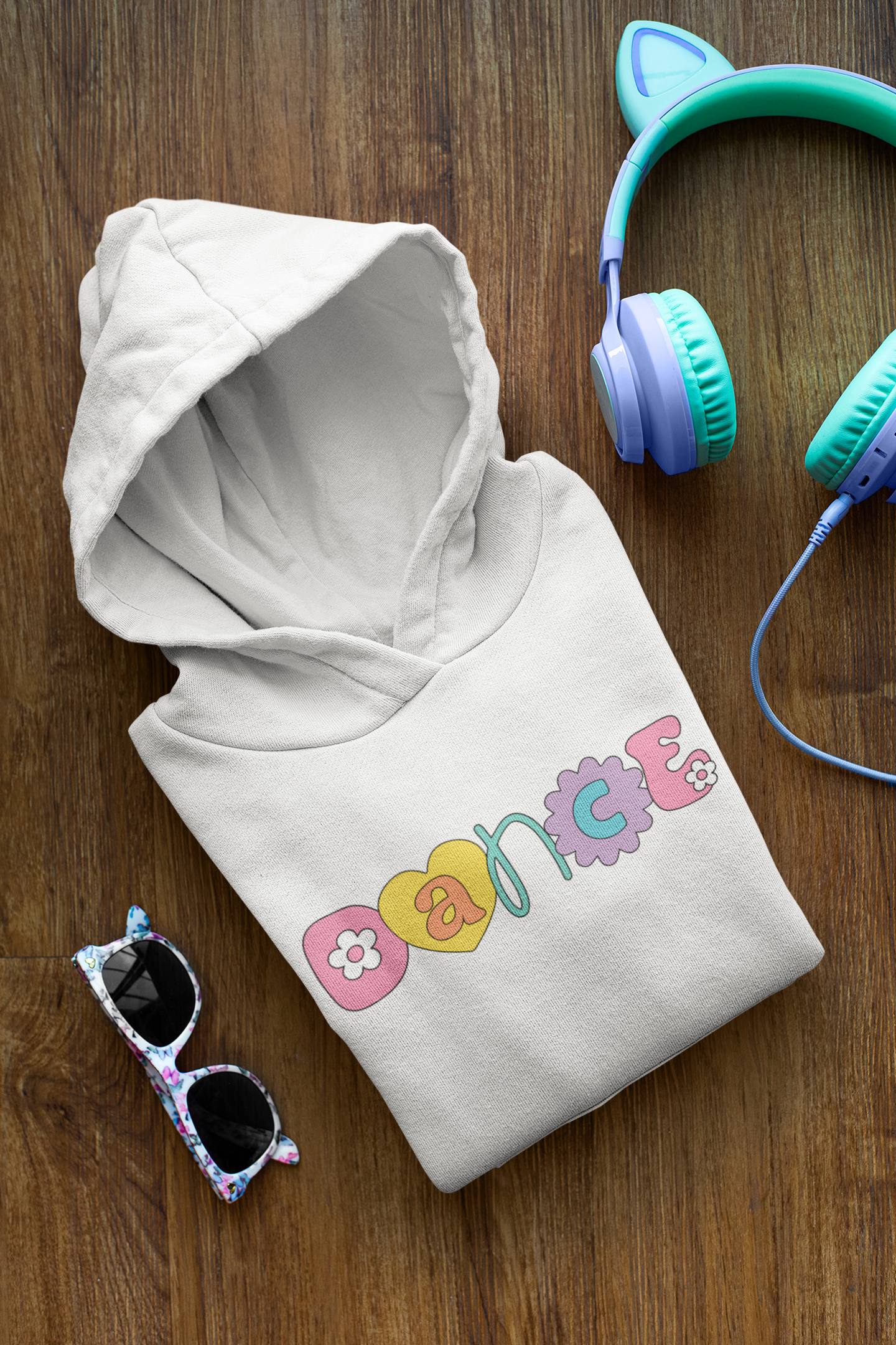 Dance Fun Digital Download Design File