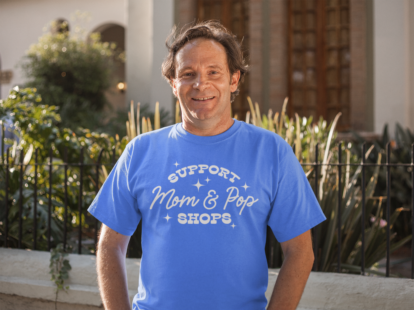 Support Mom and Pop Shops SVG Digital Download Design File