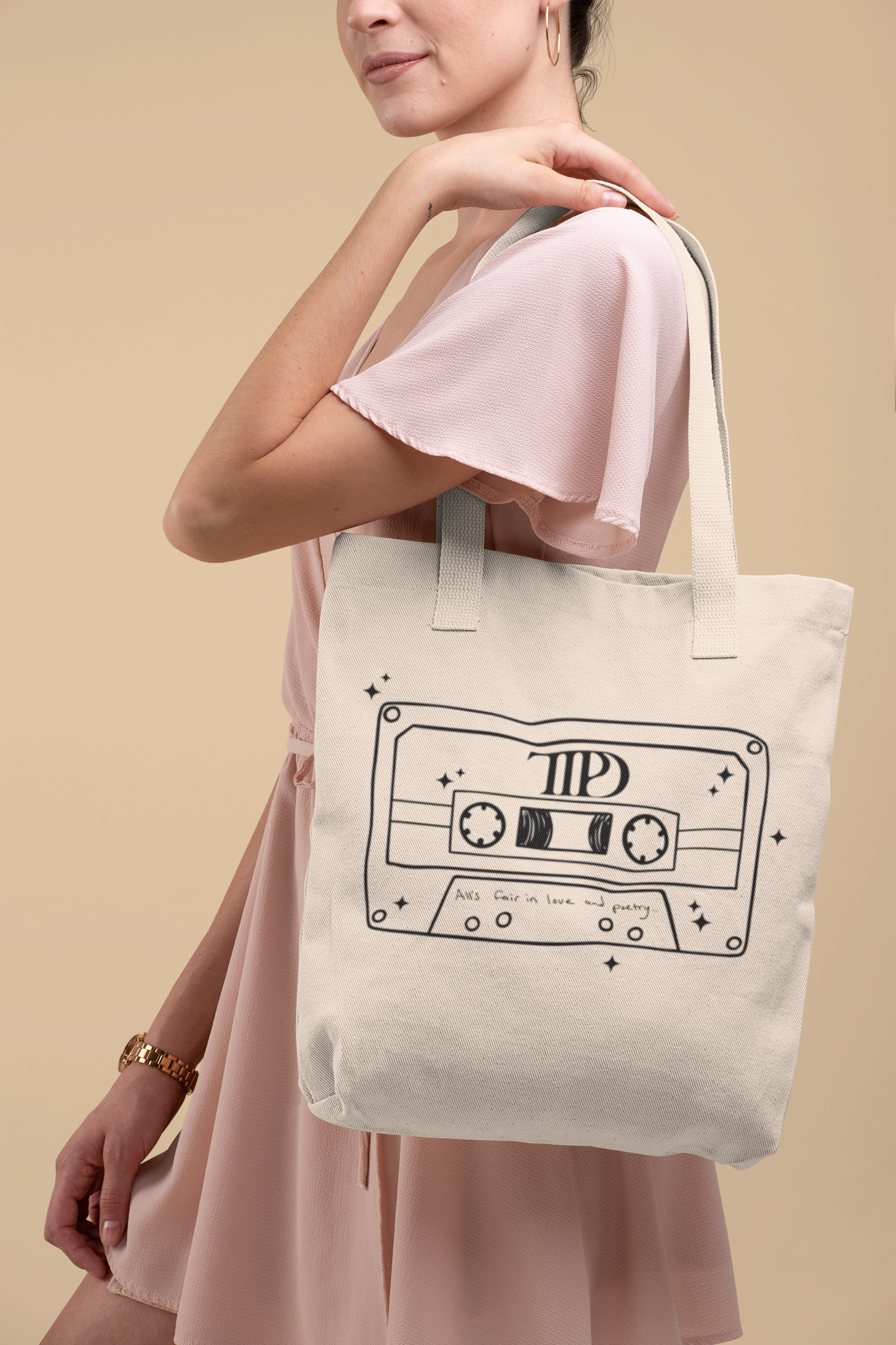 TTPD The Tortured Powts Department Mixtape SVG Digital Download Design File