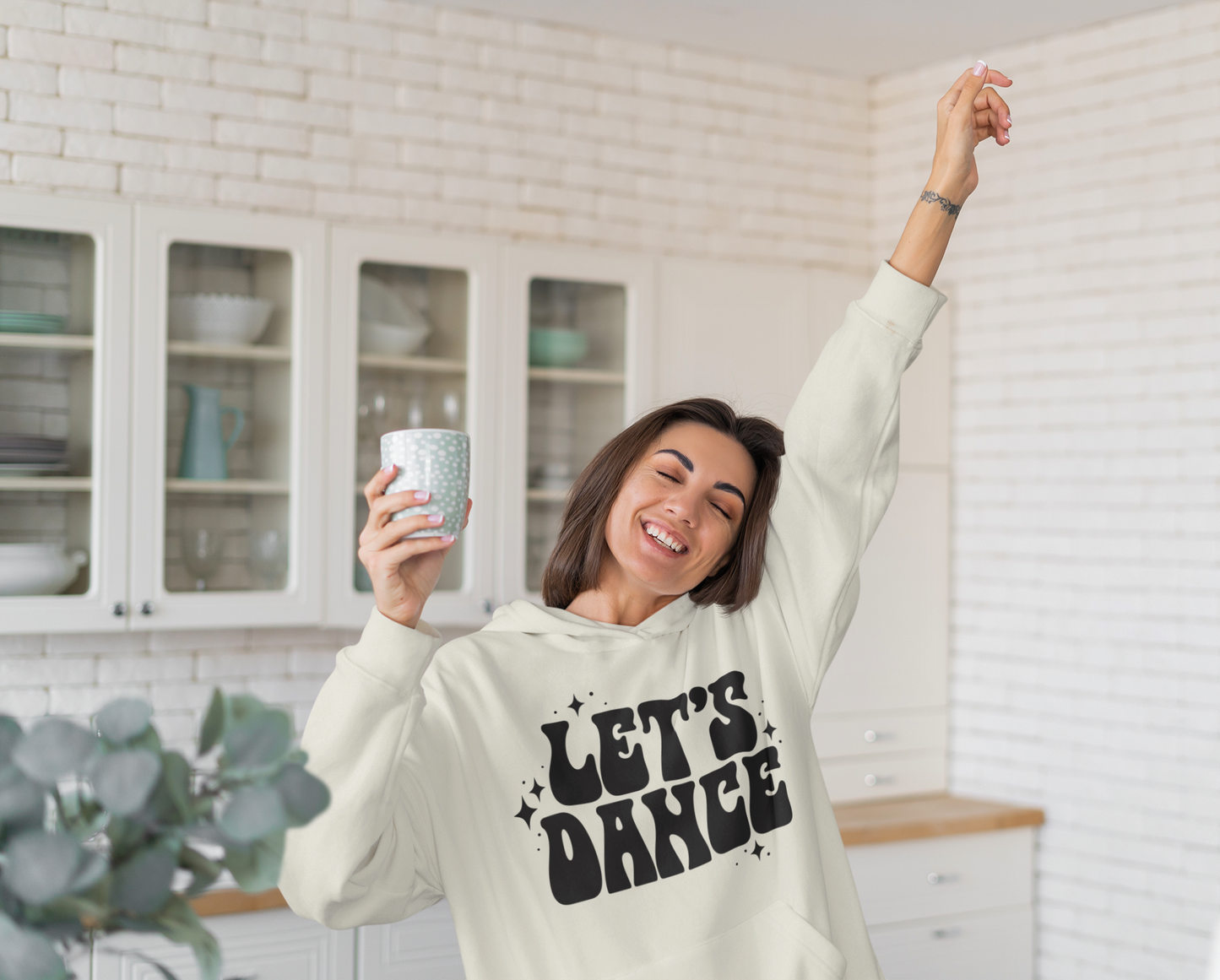 Let's Dance SVG Digital Download Design File