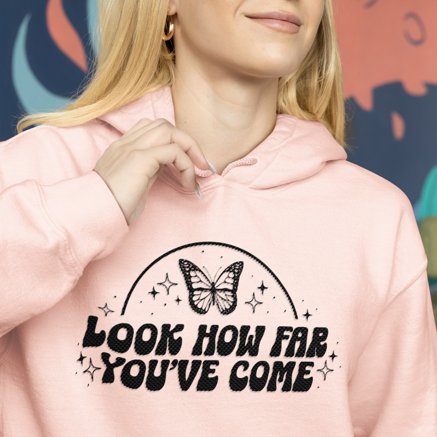 Look How Far You've Come SVG Digital Download Design File