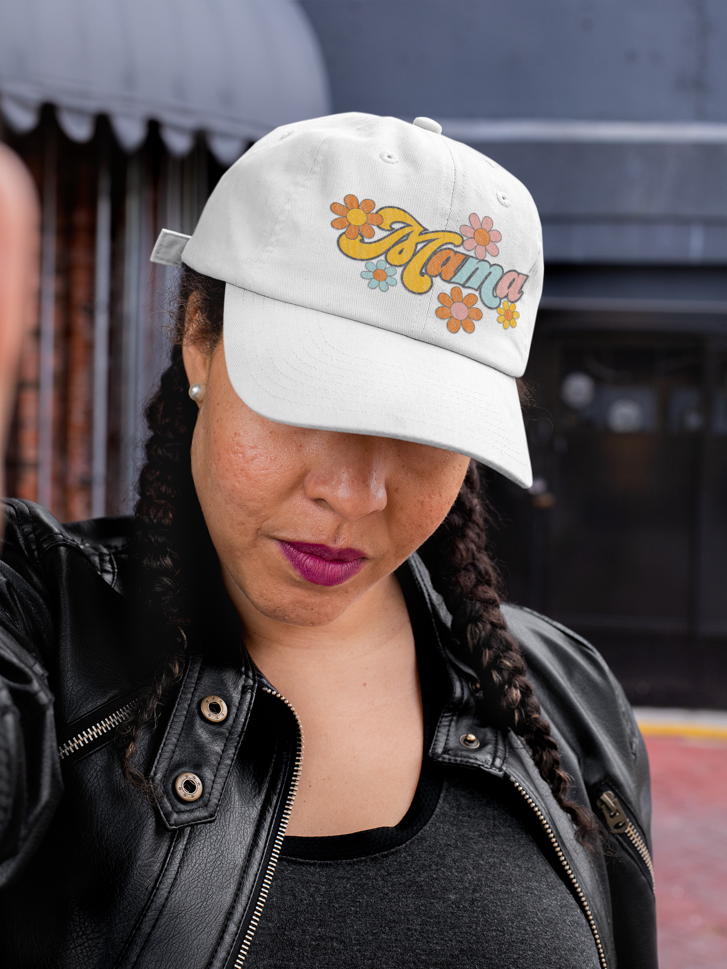 Mama Flowers SVG Digital Download Design File