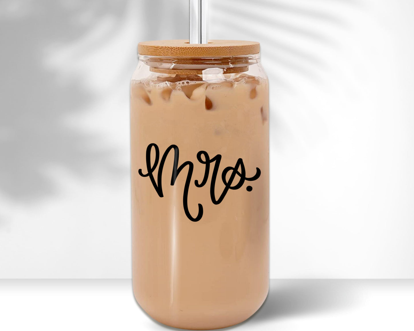 Mrs. Handlettered SVG Digital Download Design File