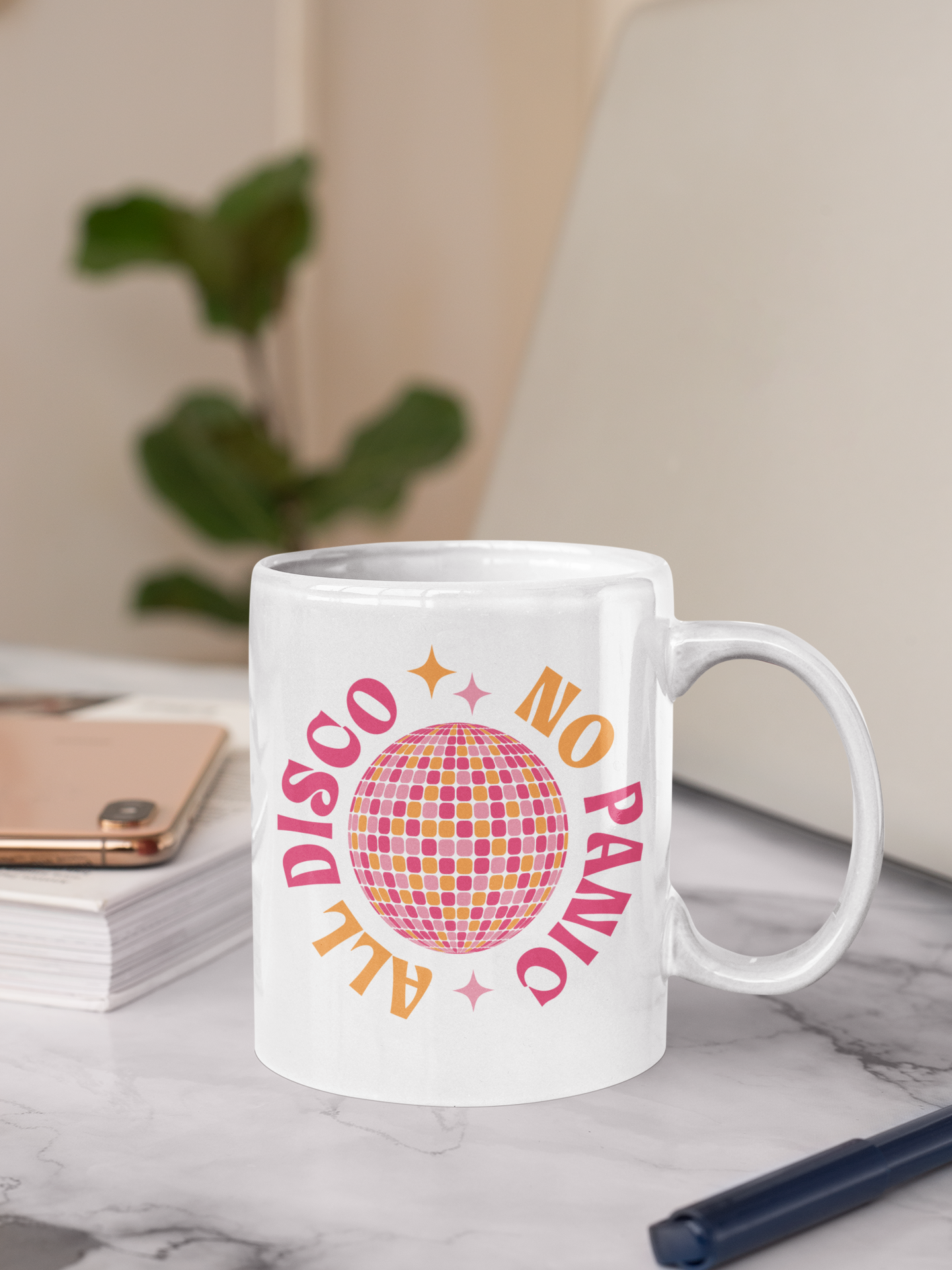 No Panic All Disco SVG Digital Download Design File