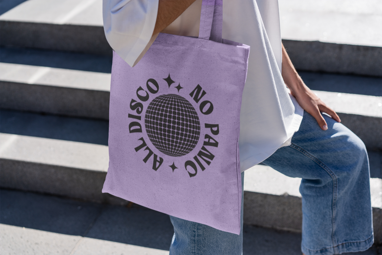 No Panic All Disco SVG Digital Download Design File