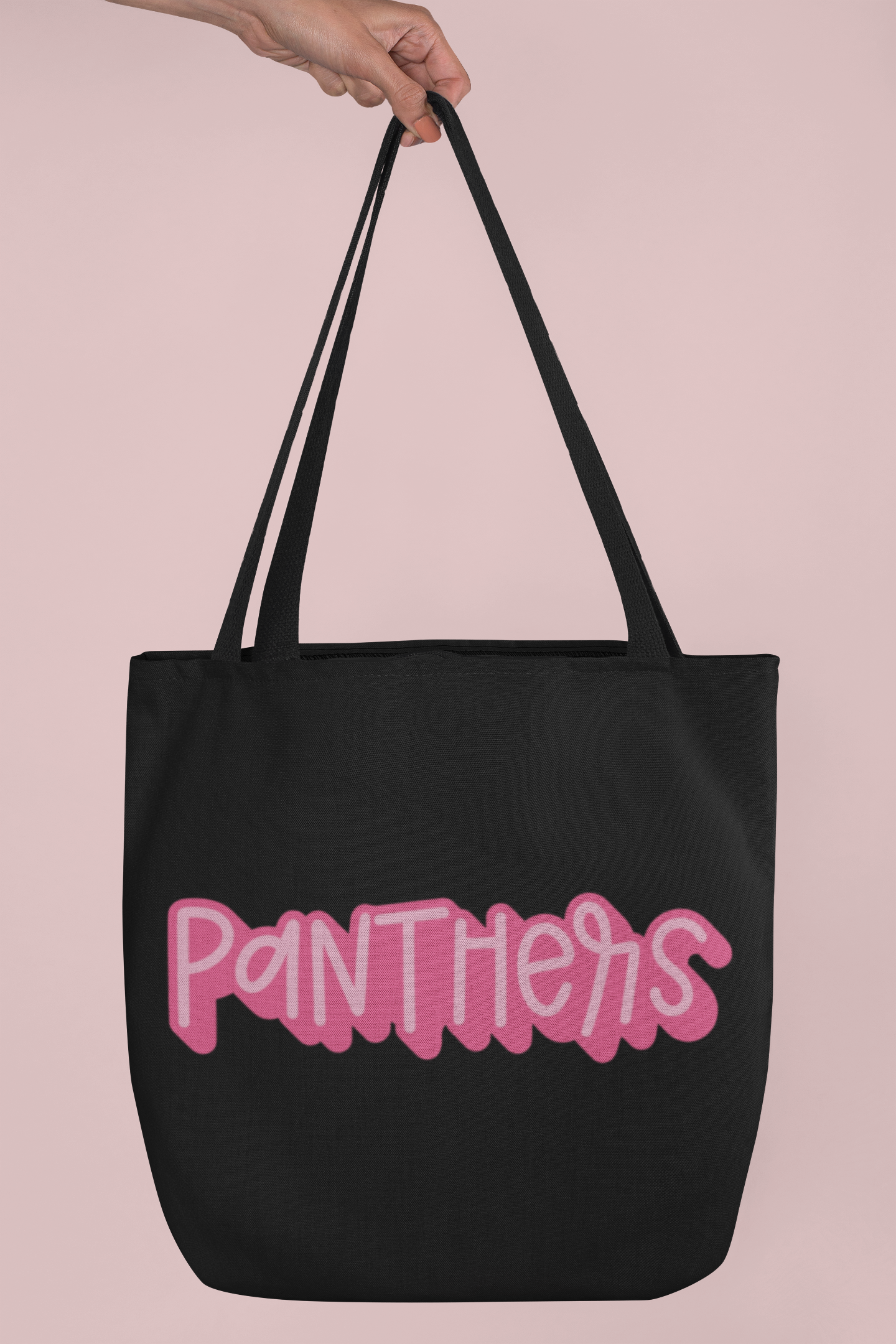 Panthers Cute Mascot SVG Digital Download Design File