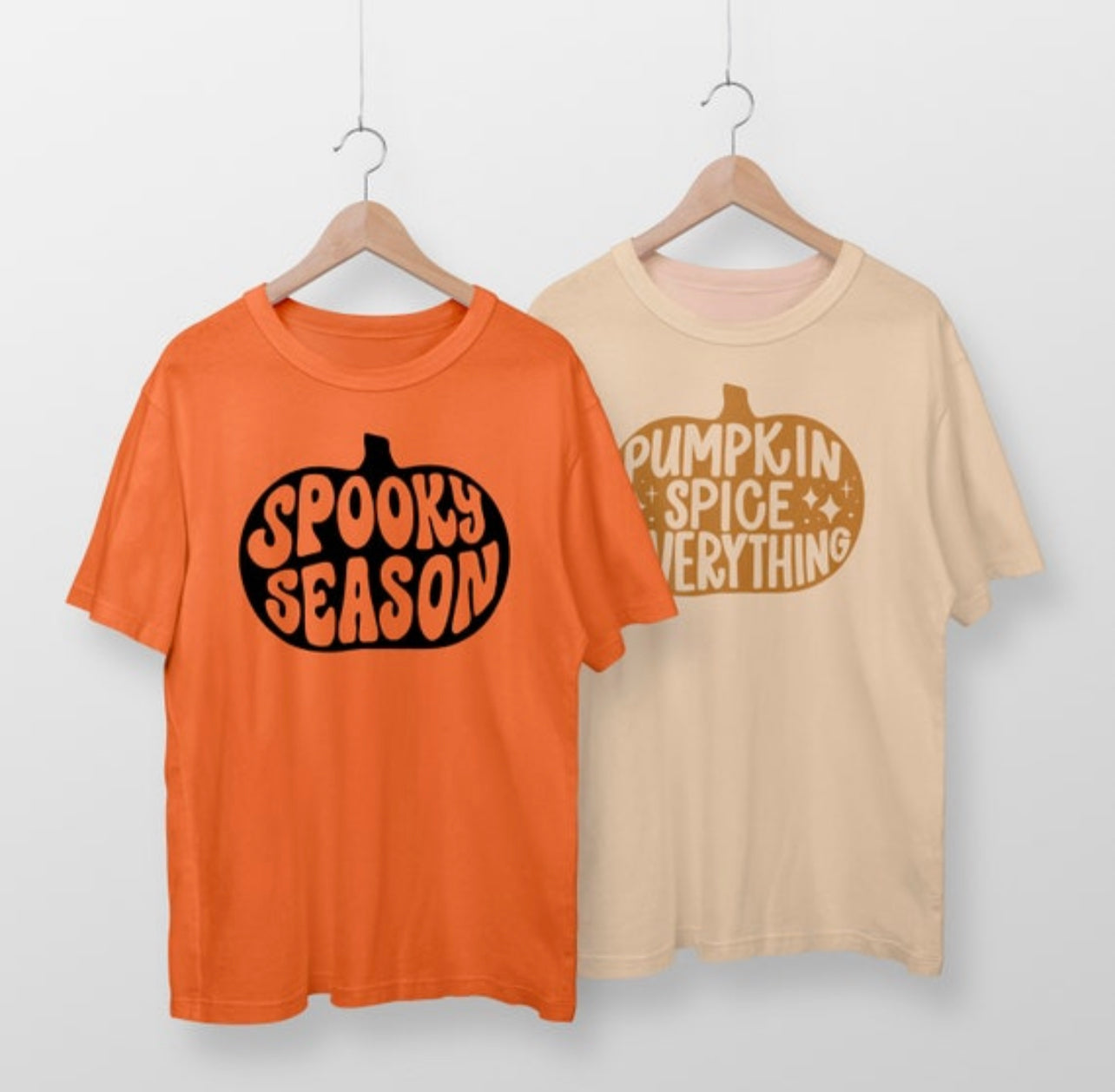 Spooky Season Fall SVG Digital Download Design File