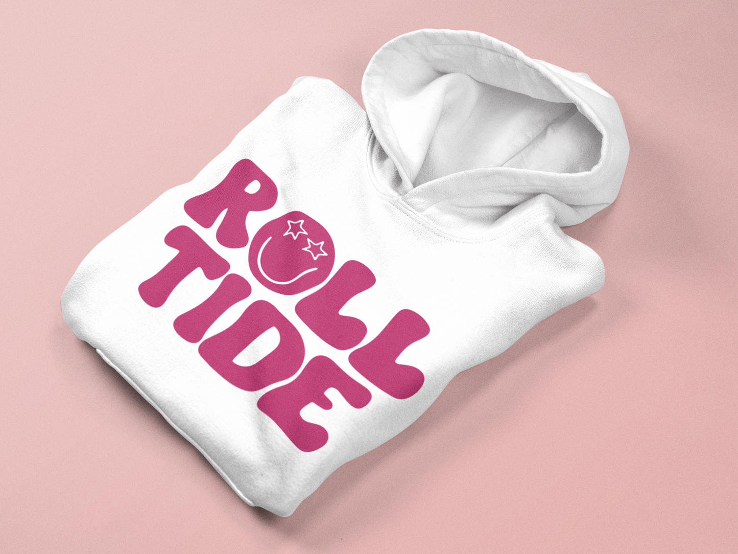 Roll Tide Happy Face SVG Digital Download Design File