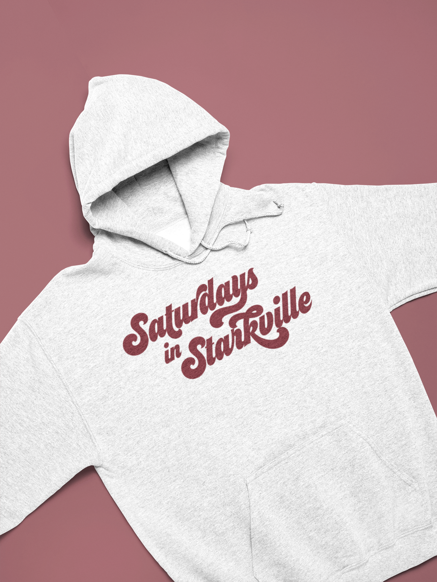 Saturdays in Starkville Mississippi SVG Digital Download Design File