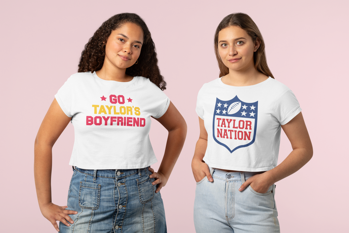 Taylor and Travis Cute Swiftie Chiefs SVG Bundle
