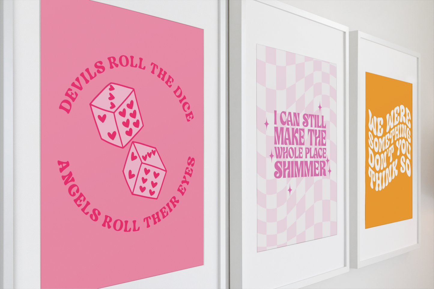 Taylor Swift Digital Gallery Wall Bundle 2 - 11 Art Prints Download