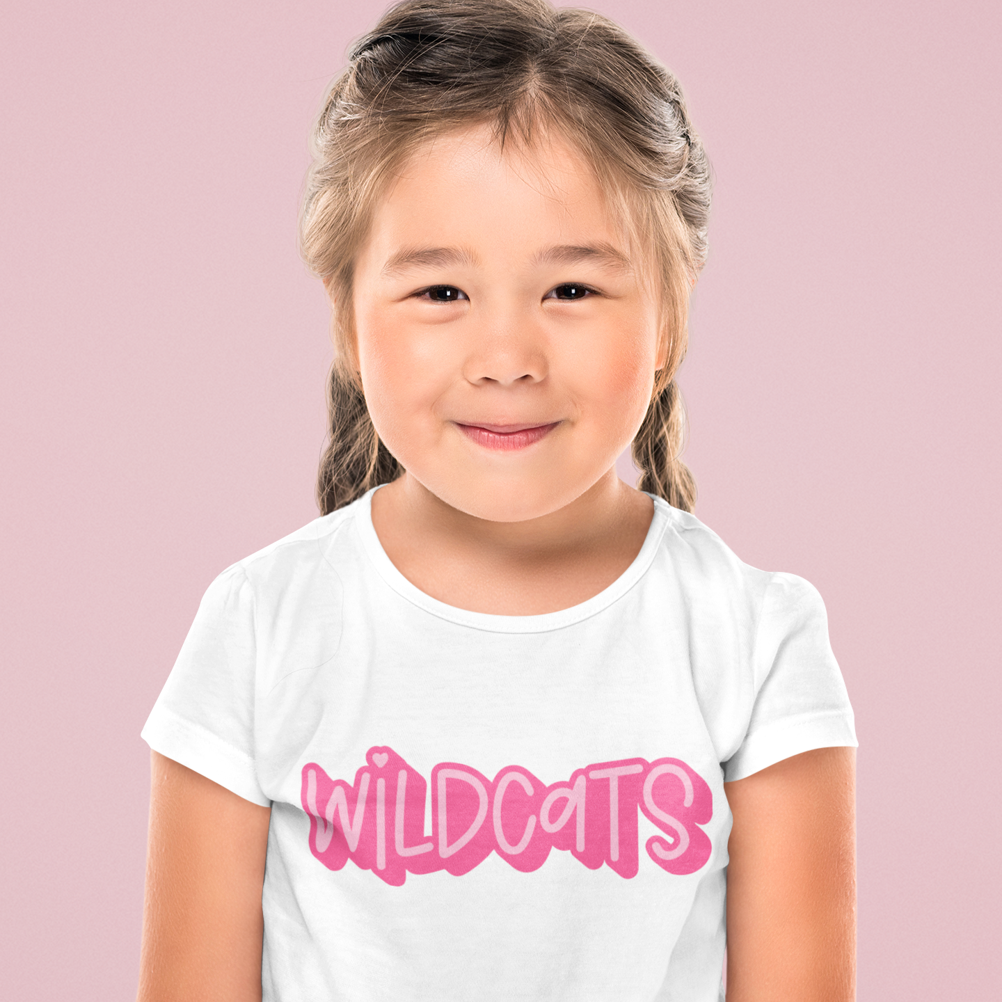 Wildcats Cute Mascot SVG Digital Download Design File