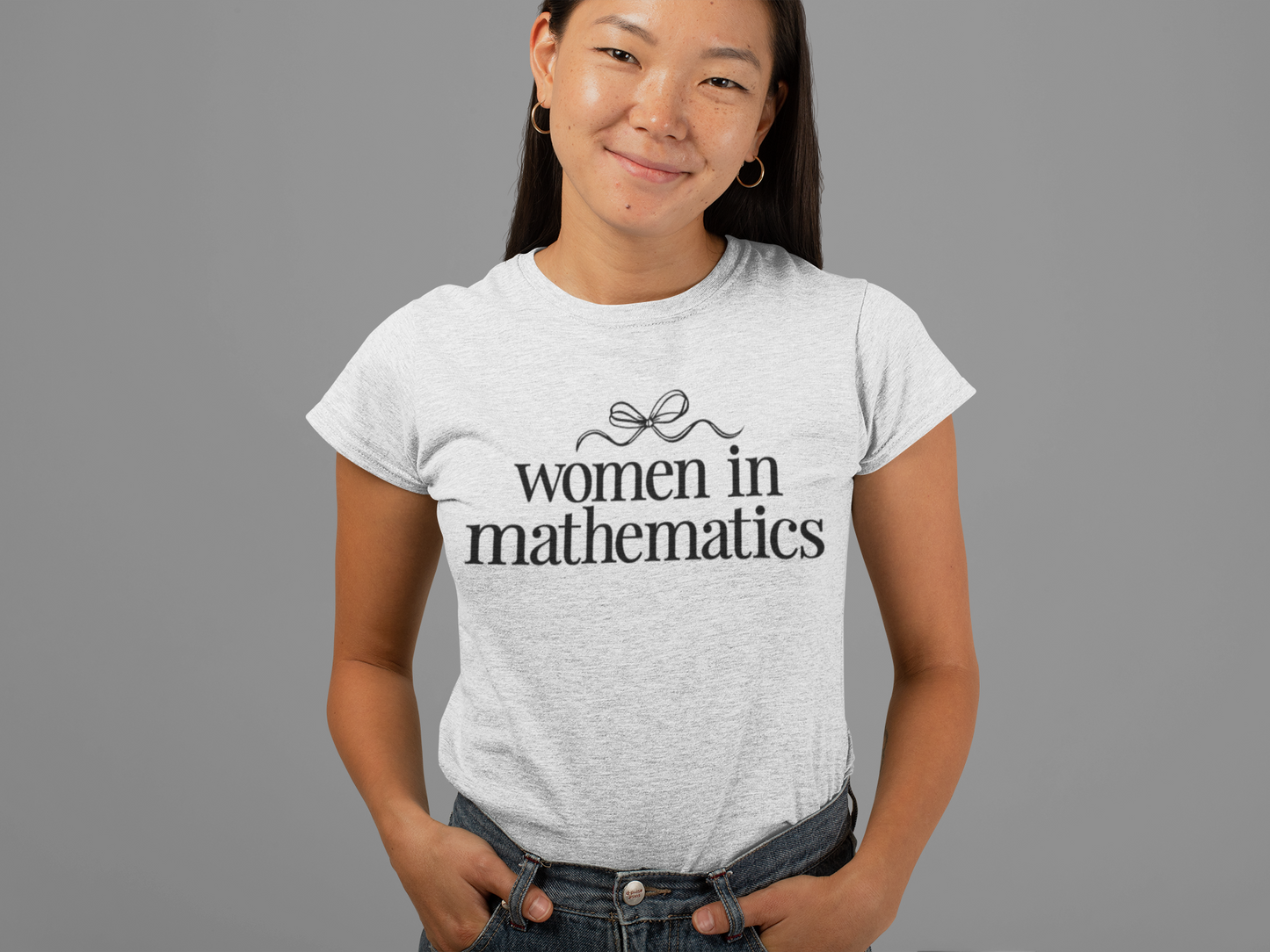 Women in Mathematics SVG Digital Download Design File