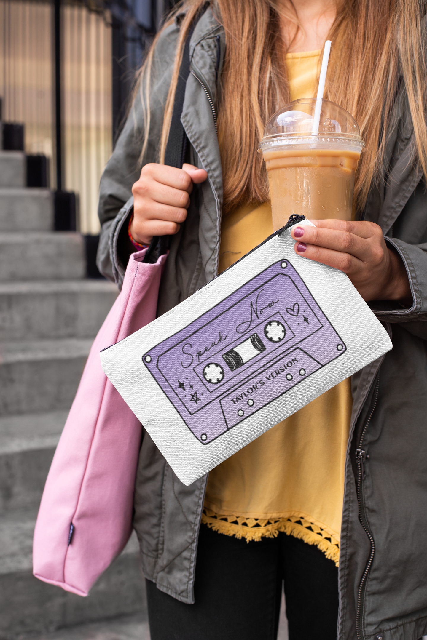 Speak Now Taylor's Version Mixtape SVG Digital Download Design File