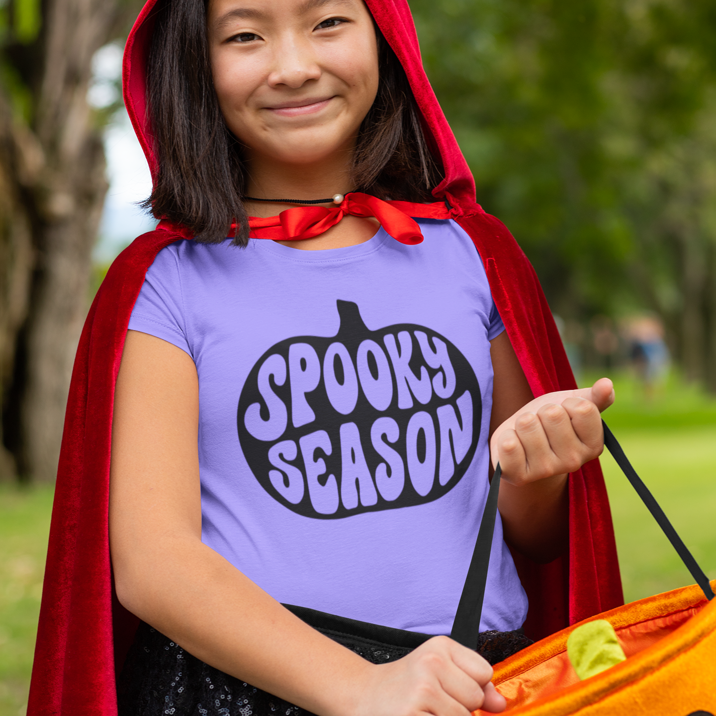 Spooky Season Fall SVG Digital Download Design File