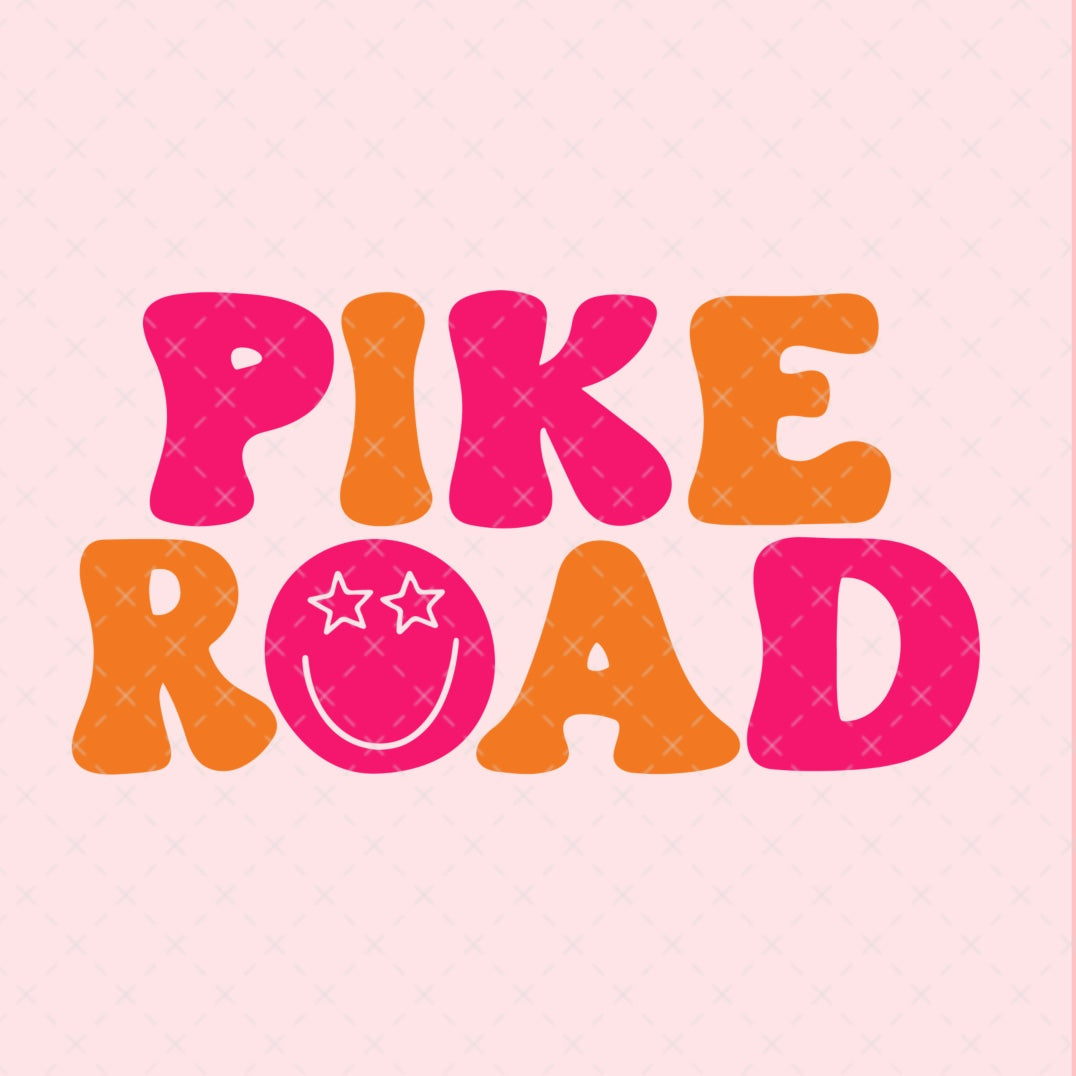 Pike Road Alabama SVG Digital Download Design File