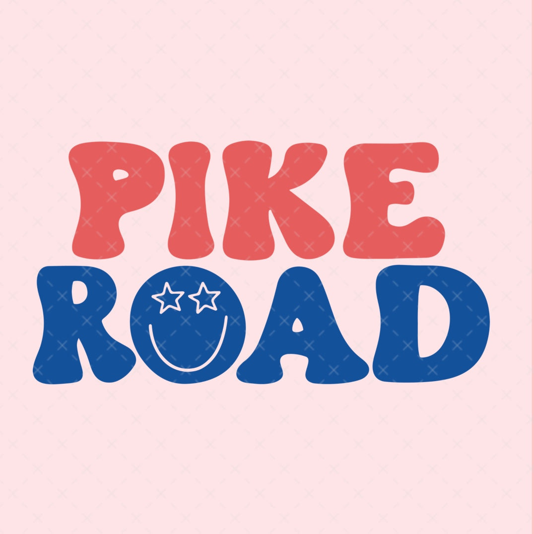 Pike Road Alabama SVG Digital Download Design File