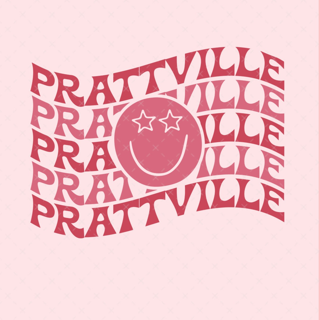 Prattville Alabama SVG File Cute