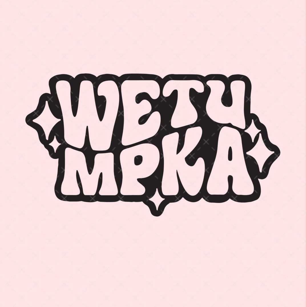Wetumpka Alabama Retro Stars SVG Digital Download Design File