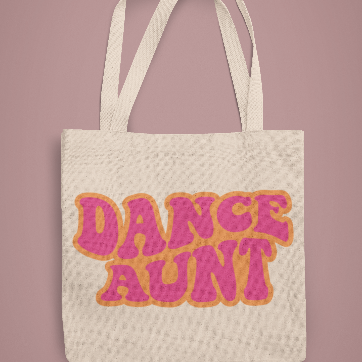 Dance Aunt Digital Download Design File