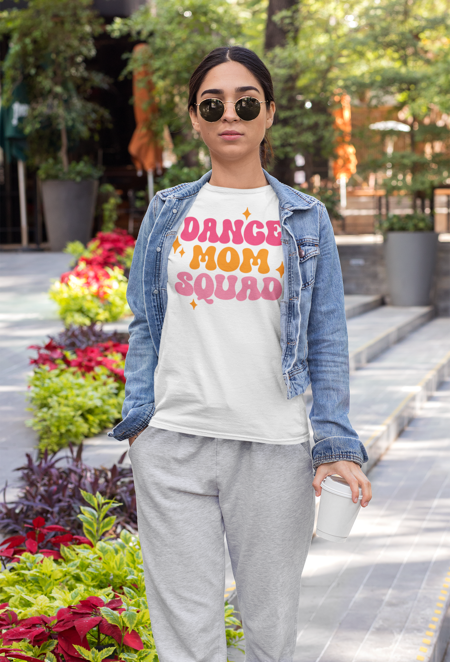 Dance Mom Squad Digital Download Design File