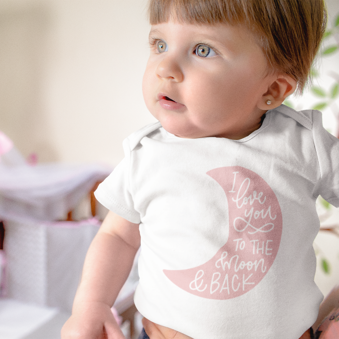 I Love You to the Moon and Back SVG Digital Download Design File