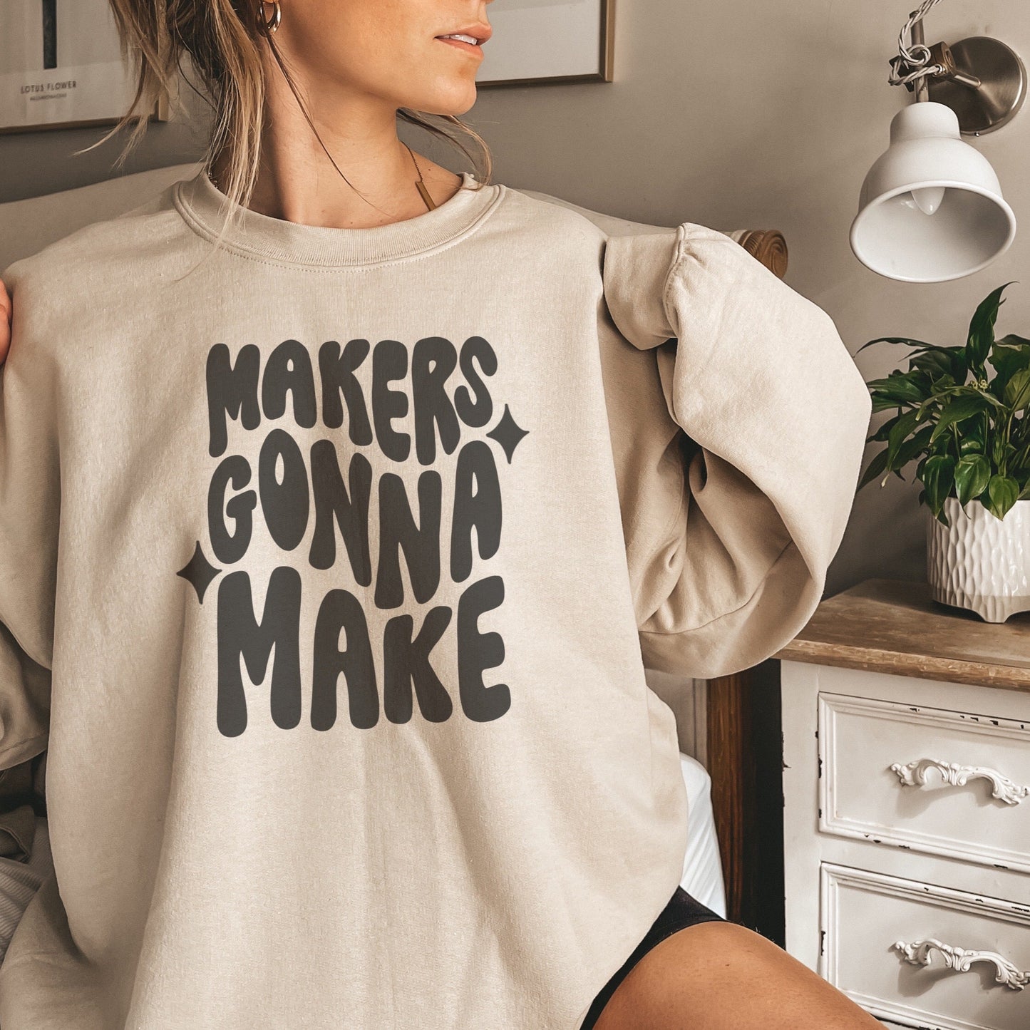 Makers Gonna Make SVG Digital Download Design File