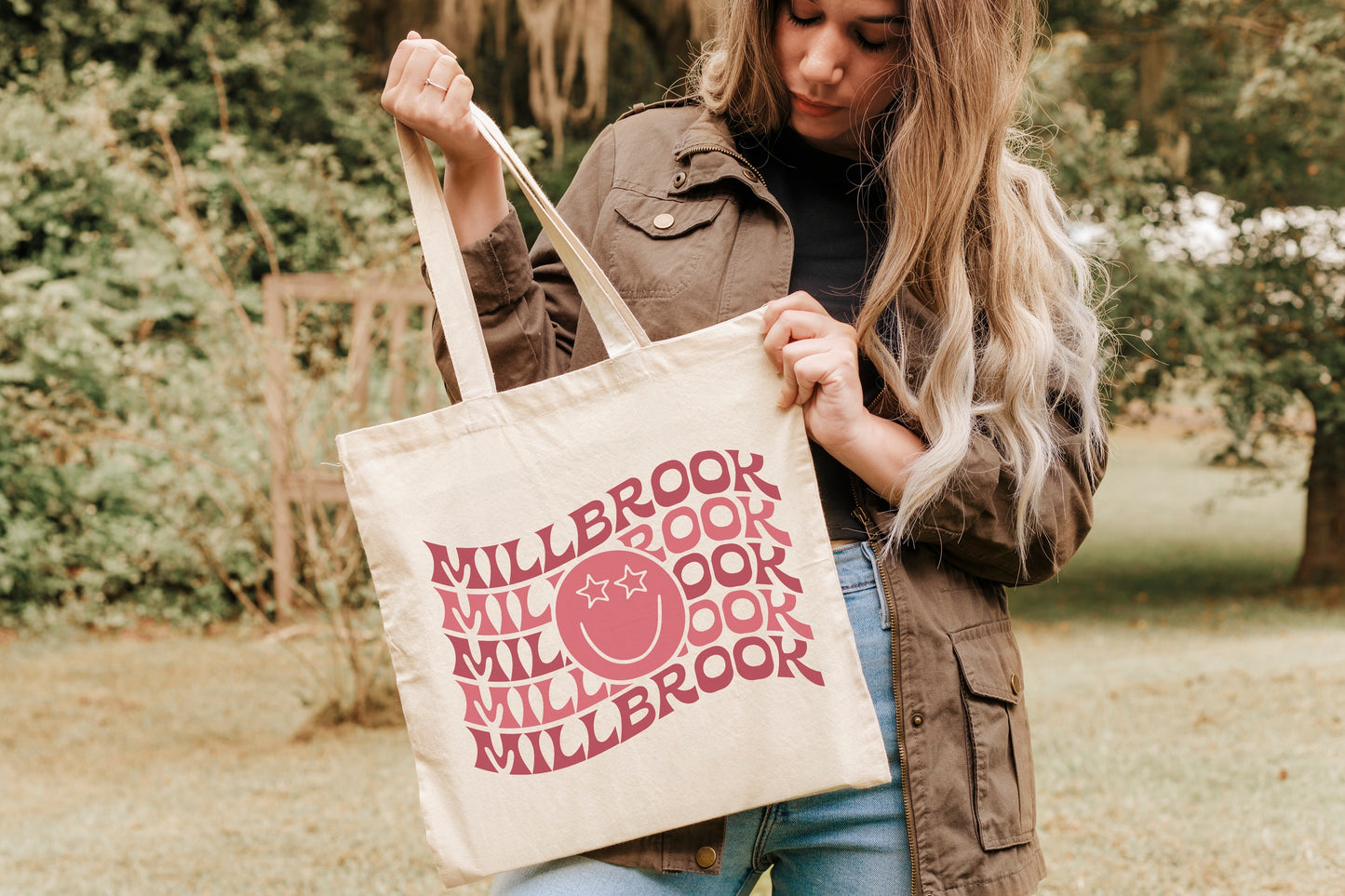 Millbrook Alabama SVG Digital Download Design File
